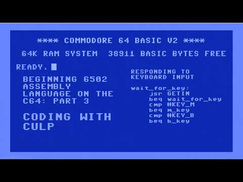 YouTube video