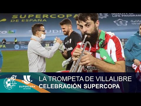 ¡Los leones lo celebran al compás de la trompeta de Villalibre!