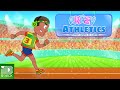 Crazy Athletics Summer Sports And Games Launch Trailer
