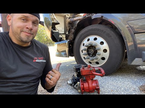 DIY “ISX Cummins Air Compressor” Save Yourself A lot of Time and Money on Repair’s