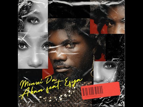 Pure Akan - Mensei Da feat Efya (Official Audio)