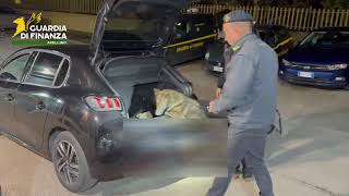 arrestato-per-detenzione-a-fini-di-spaccio-sequestrati-oltre-3-chili-di-cocaina