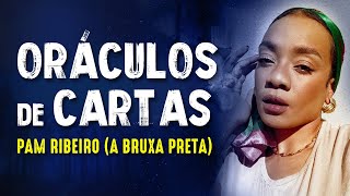 TAROT E BARALHO CIGANO - A BRUXA PRETA - Paranormal Experience! - #108
