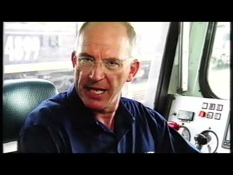 True Force - Train Handling Skills - Pacific National