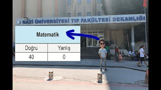 2 DAKİKADA AYT MATEMATİK NASIL FULLENİR ?  Ayt 