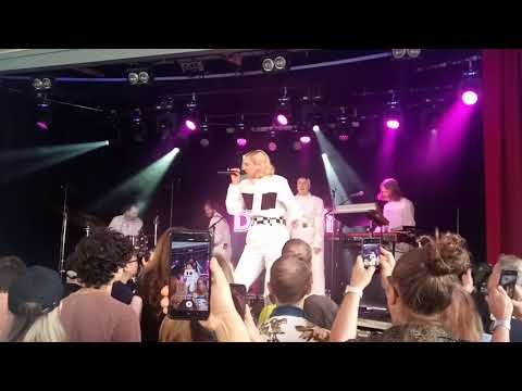 DAGNY   "almost full show, part 1"  (live)   Gröna Lund, Stockholm  22/6-2022