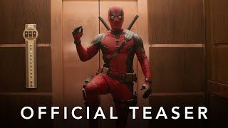 ‘Deadpool 3’ official trailer