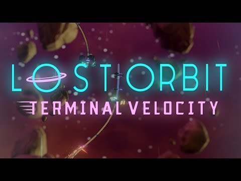 LOST ORBIT: Terminal Velocity | Grind Rail Gameplay thumbnail