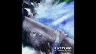 I Like Trains - Christmas Tree Ship