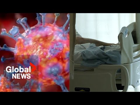 Long COVID presents "unfathomable" burden as health-care system hits "boiling point": epidemiologist