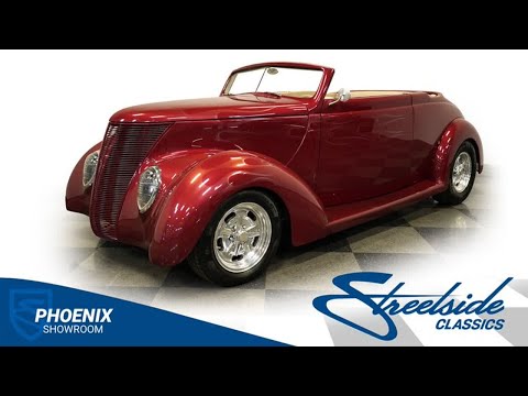 1937 Ford Cabriolet (CC-2056943) for sale in Mesa, Arizona