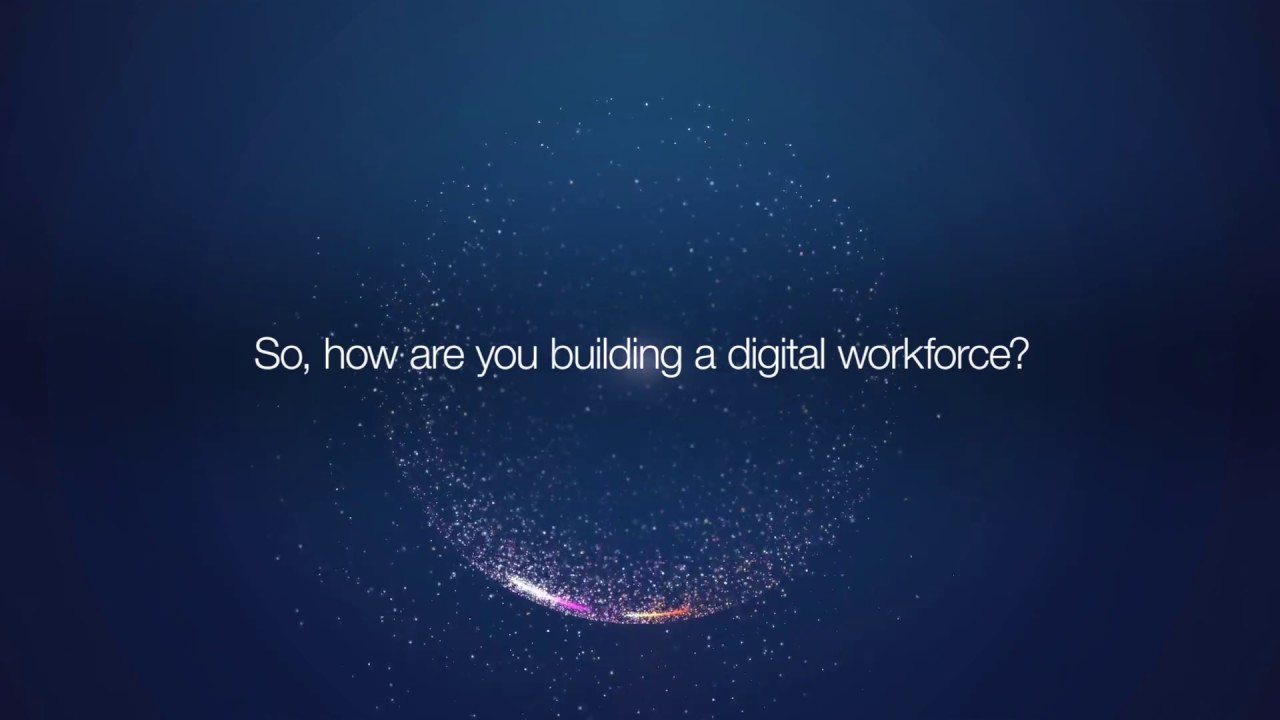 Building a Digital Workforce in Asia