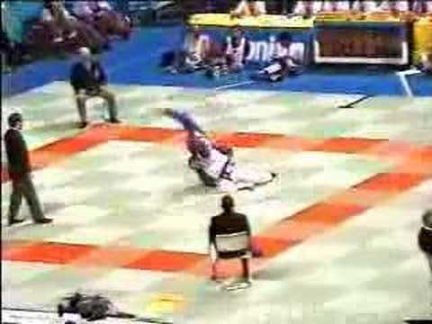 Budolin (EST) kata-guruma