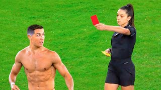 Legendary Red Cards in Football