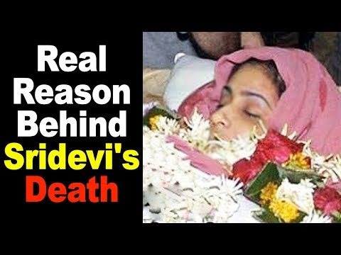 sridevi fogyás halál
