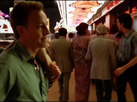 One From The Heart  (1982) -  Scene : Las Vegas wandering
