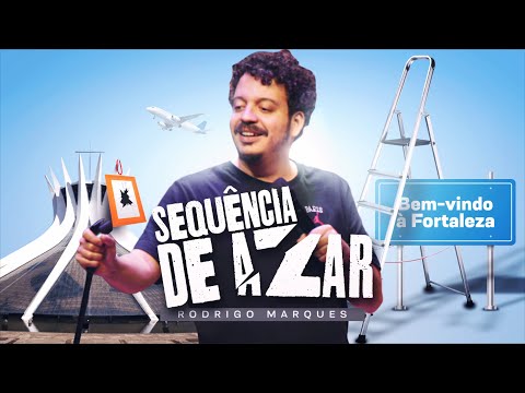 RODRIGO MARQUES - O Voo - STAND UP COMEDY