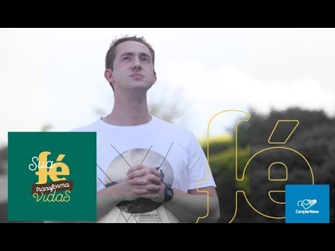 Sua fé transforma vidas - Rafael Vitto