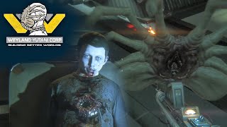 Crawl Space! Alien Isolation Trauma DLC