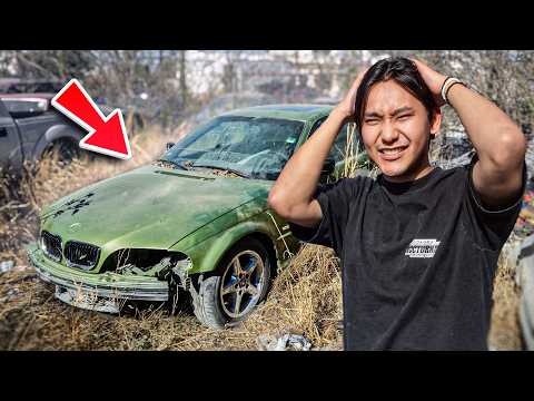 We Found the New Abandoned Project | BMW E46 | Kenyi Nakamura