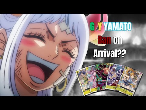 G/Y Yamato, the new era of Aggro (OP06) | One Piece TCG Deck list