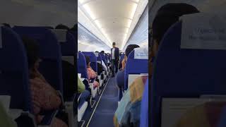 indigo flight ✈️ from Kathmandu to Delhi. #nepali #train #shreemusicnepal #travel #vlog