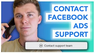 How to Contact Facebook Ads Support | Updated for 2024