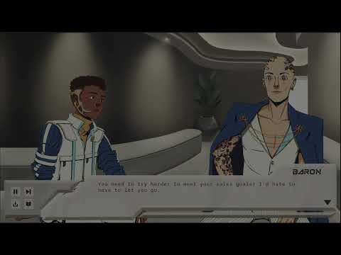 Announcement Trailer