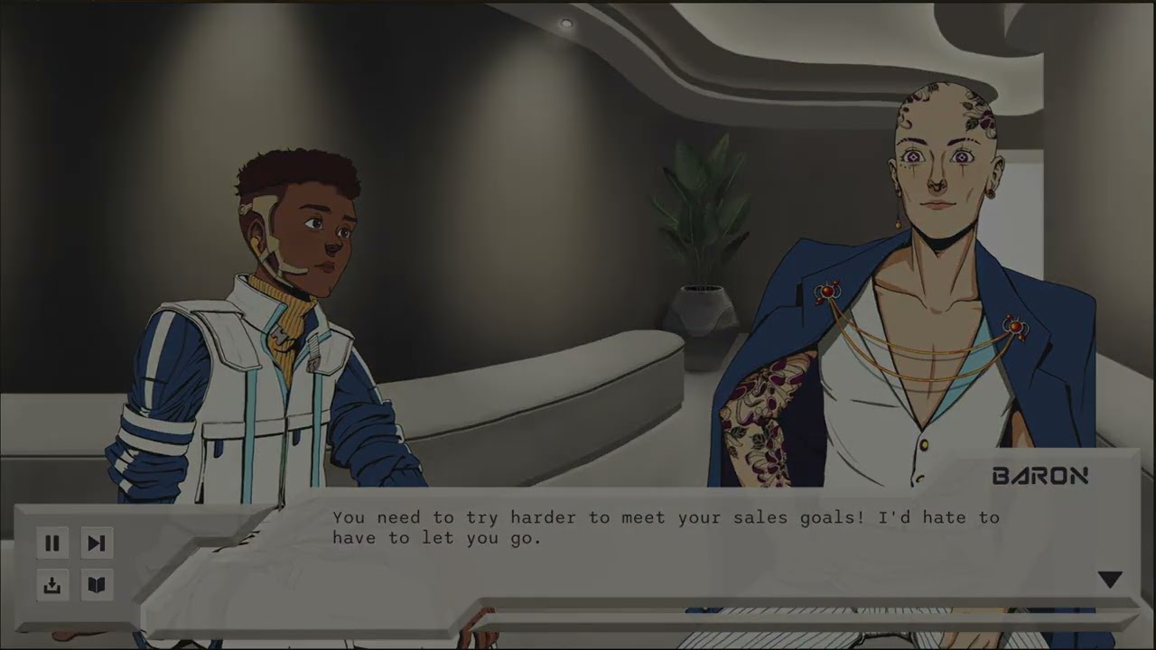 Announcement Trailer