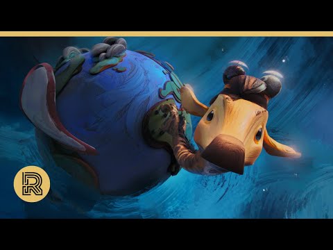 CGI 3D Animated Short: "Ceux pour qui la lune ne brille pas" by MoPa | The Rookies