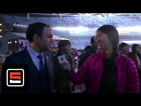 PapaSmithy: Casting iG vs. Fnatic was a 'career highlight' for me | ESPN Esports