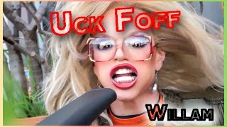 UCK FOFF by Willam
