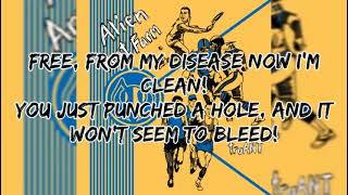 Rubber Mallet - Alien Ant Farm [truANT] [With Lyrics]