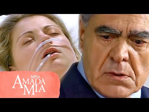 Niña Amada Mía: La vida de Carolina está en riesgo | C-57 | tlnovelas