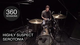 Highly Suspect - &#39;Serotonin&#39; - 360 Interactive Live Session
