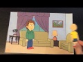 Boris Grounds Caillou For No Reason Grounded
