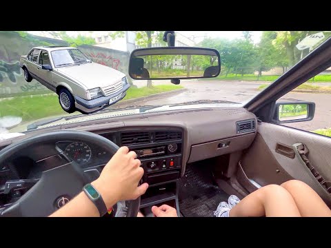 Thumbnail for Drive With Me! (POV Test-Drive) Opel Ascona C by Opel Ascona