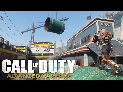 Der erste Patch / Alle Änderungen - Call of Duty: Advanced Warfare (German/Deutsch)