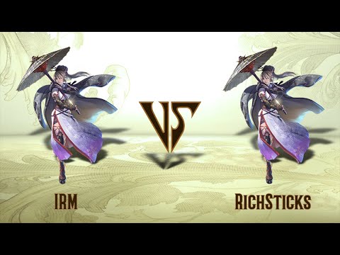 IRM (Setsuka) VS RichSticks (Setsuka) - Online Set (12.08.2020)