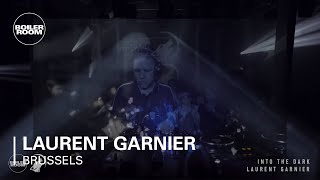 Laurent Garnier - Live @ Boiler Room x Eristoff Into The Dark, Brussels 2017