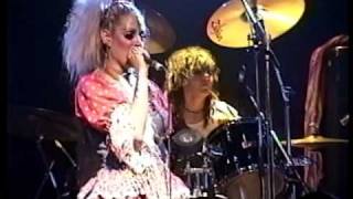 LUNACHICKS - &quot;Makin&#39; It (With Other Species)&quot; Live In Toronto 1994