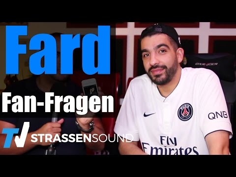 FARD Fan Fragen: Iran, Kay One, Hamad45, MoTrip, Inception, Schlägereien, Blut&Kasse, Gregpipe, Milo