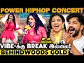 மேடையை சிதறவிட்டாங்க 🫡 Vishnupriya S Steamy Singing Perform