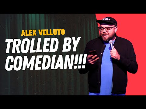 Why You Don't Advertise at Church | Alex Velluto Comedy