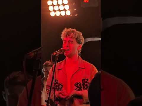 Benedict Cork   Into the Arms of Another Love (Live)