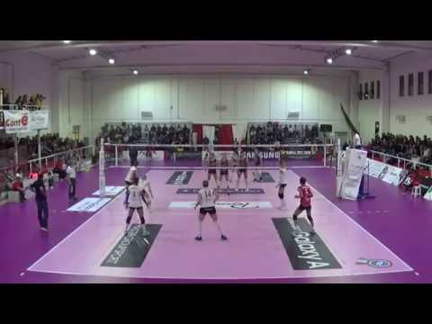 #4 Lucrezia Formenti Soverato Volley 2018/19