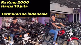 Download lagu YAMAHA RX KING - LOTS OF STOCK - CHEAPEST PRICE IN INDONESIA mp3 Download lagu YAMAHA RX KING - LOTS OF STOCK - CHEAPEST PRICE IN INDONESIA mp3