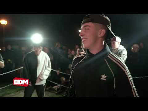 CONFI VS EXE (BB) VS DYBBUK VS KRESS - SEMIFINAL REGIONAL BDM ROMPE CADENAS FREE - FECHA 1 TORNEO