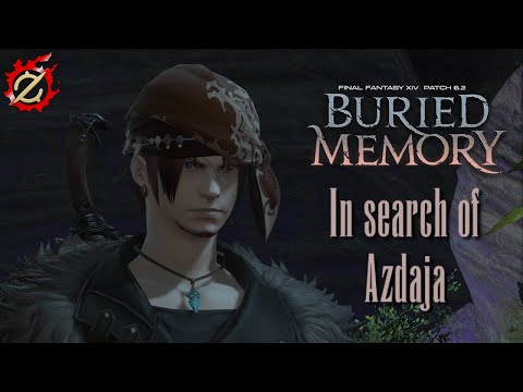 Krimson KB Reacts: In Search of Azdaja - FFXIV 6.2 MSQ