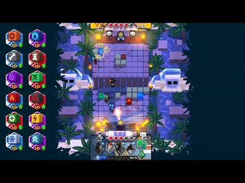 Magic Brick Wars Video